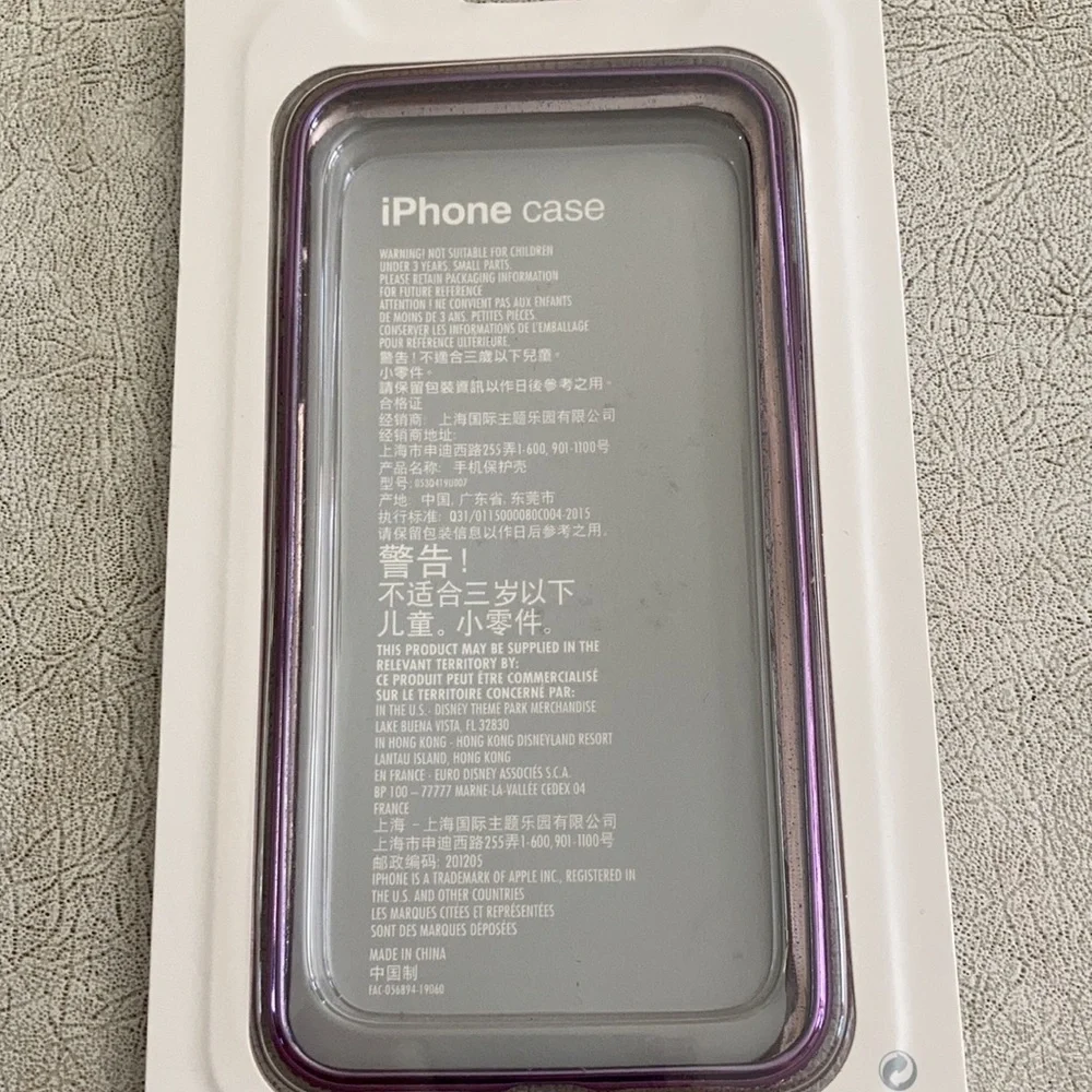 Disney frozen iPhone XS Max case brand new